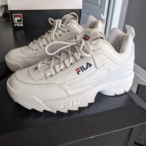 Fila Disruptor
